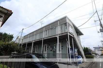東京都立川市幸町３丁目[1K/20.3m2]の外観4