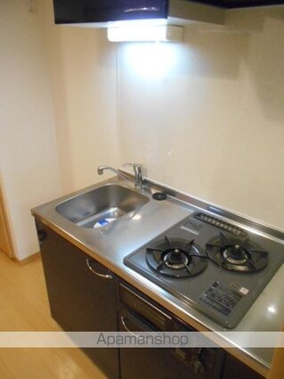 スカイコート中村橋第３[1K/21m2]のキッチン