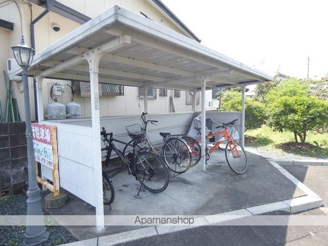 サンメゾンおおしまの外観写真