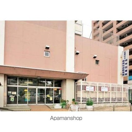 ＫＯＳＴＩＣ　ＭＩＮＯＷＡ[1R/18.06m2]の周辺3