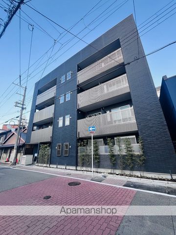 WELLSQUARE都島中通の外観写真