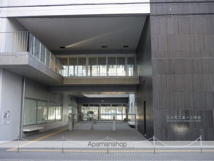 東京都立川市柴崎町２丁目[1LDK/35.25m2]の周辺2