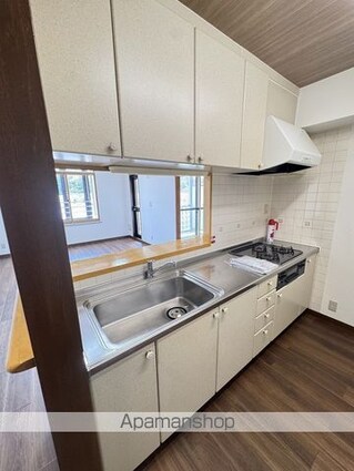 ランビニオン[3LDK/72.3m2]のキッチン