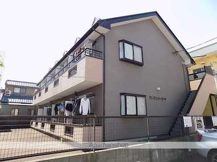 センチュリーコート[1K/30.26m2]の外観1