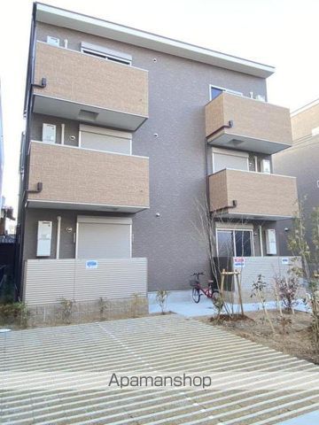 F STYLE浜寺石津町西2号館の内装写真