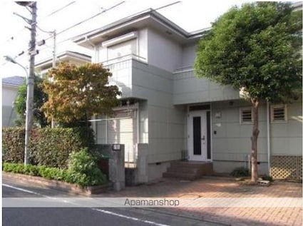 ブリージングタウン百草園[3LDK/81.84m2]の外観3