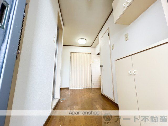 ハイツ紫の内装写真