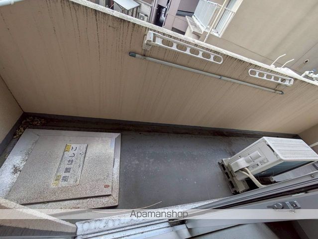 カルチェ大手町の内装写真