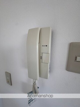 リルブランシュ[1LDK/43.72m2]のセキュリティ