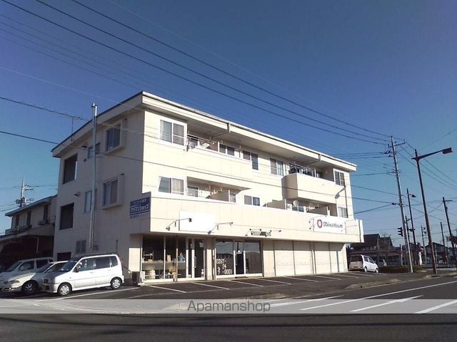 サンコート美原の外観写真