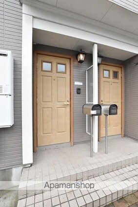 ベルハイツ[2K/42.77m2]の玄関