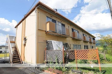 パナハイツＦ[2K/35m2]の外観1