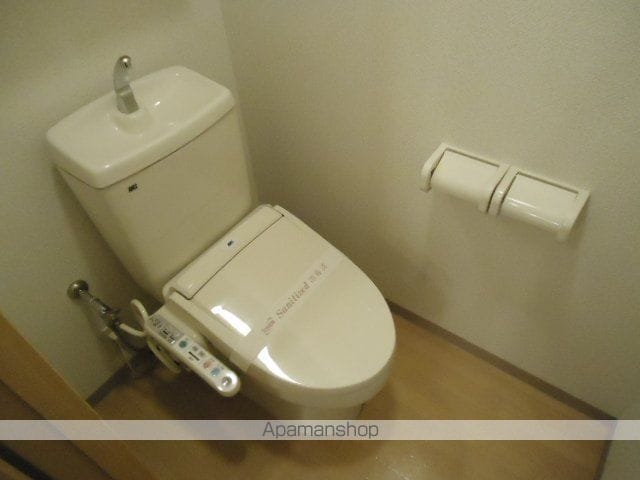 メゾン・ド・ソフィアの内装写真