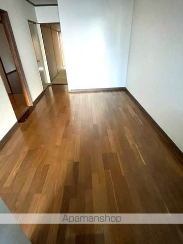 黒川マンションの内装写真