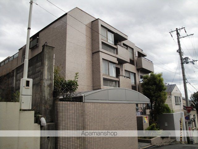 フォルム夙川37の外観写真