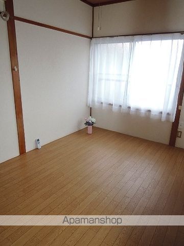 樟南ハイツの内装写真