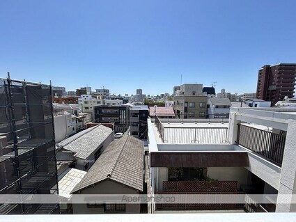 広島県広島市中区舟入幸町[1R/27.8m2]の眺望