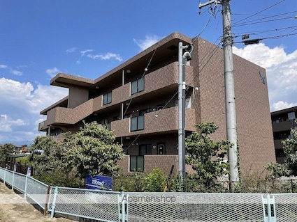 グリーンパークＢ棟[3DK/55.9m2]の外観3