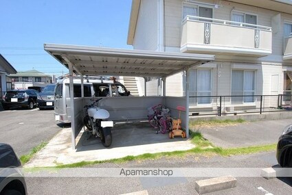 パークヒルズ梨子ノ木[2LDK/46.37m2]の駐車場3