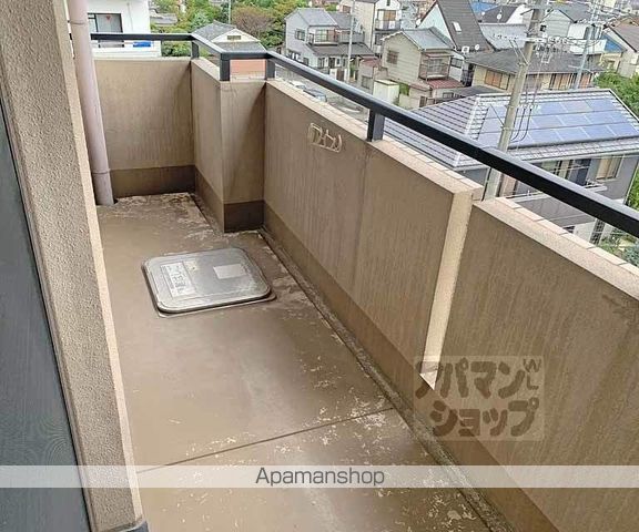 北野マンションの内装写真