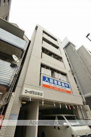 コーポラス寺町の外観写真