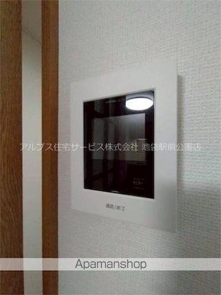 東京都新宿区四谷２丁目[2LDK/66.28m2]のセキュリティ