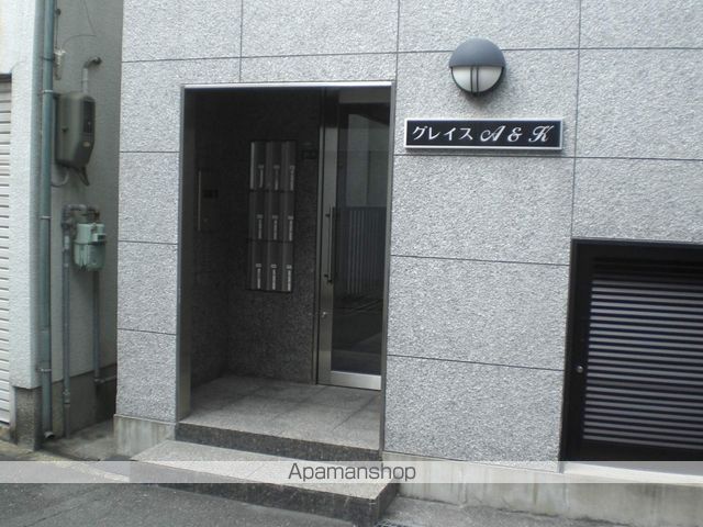 グレースA&Kの外観写真