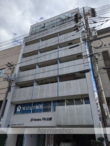 リバーコートAの外観写真