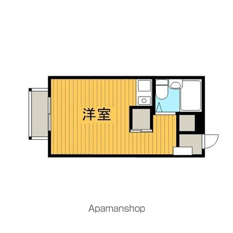 スマイル憩の和弐番館の間取り写真