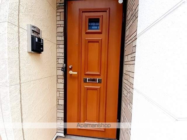シェーネ プラッツの玄関写真