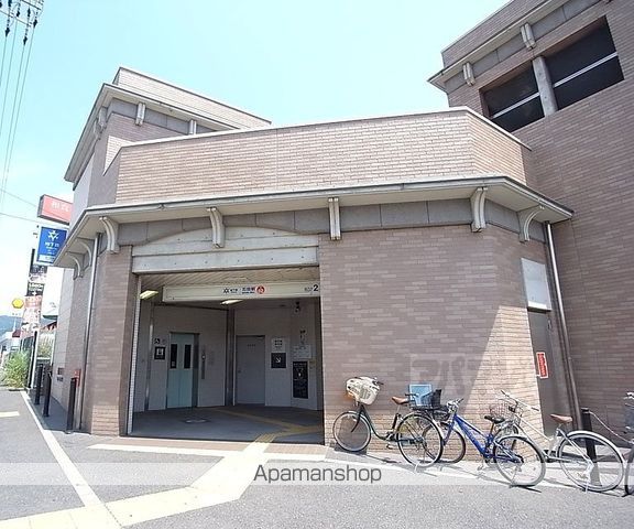 レジデンス京都伏見EASTの内装写真