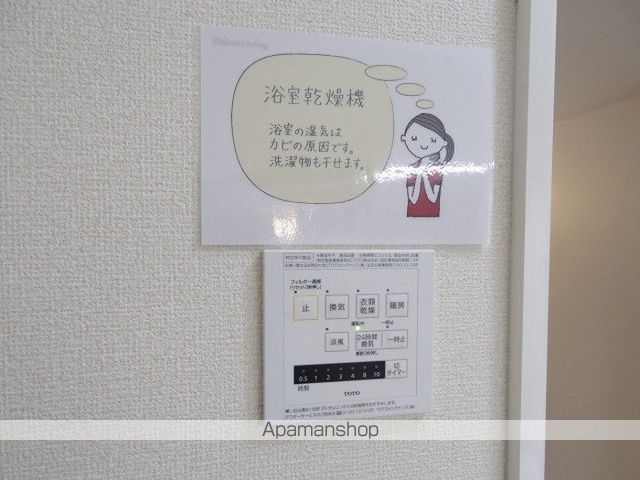 アルヴェアーレIの内装写真
