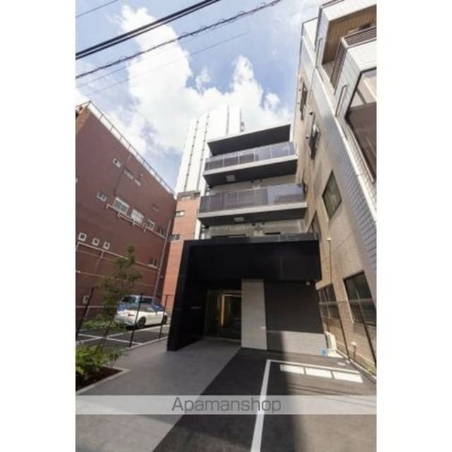 プラウドフラット浅草トレサージュ[2LDK/50.6m2]の外観1