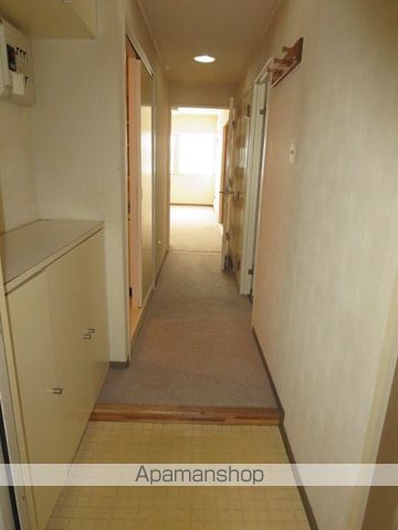 ベルエアーパレス滝川の内装写真