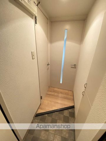 ラプラスワンの内装写真