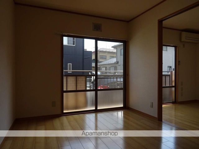 パナハイツ中倉の内装写真