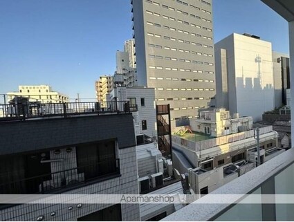 ピアース新宿三丁目[1LDK/35.05m2]の眺望