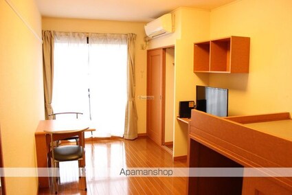 レオパレスサニーコート大町[1K/22.35m2]のリビング・居間