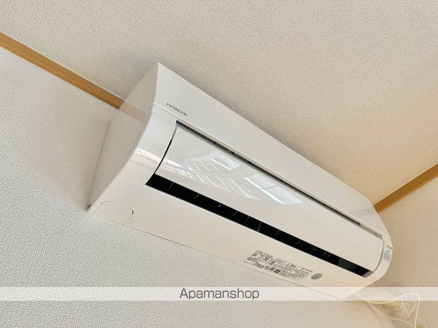 ヴィラ アンソレイエIの内装写真