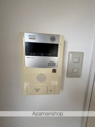 ラ・レジダンス・ド・シャルール[1K/20.44m2]のセキュリティ