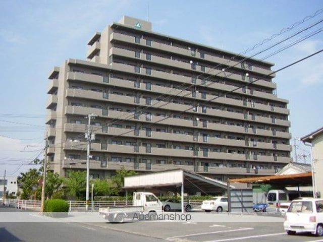 サーパス福富の外観写真