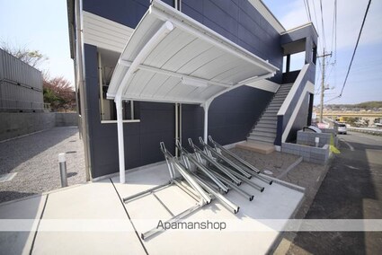 ウィング[1K/30.87m2]の共用部1