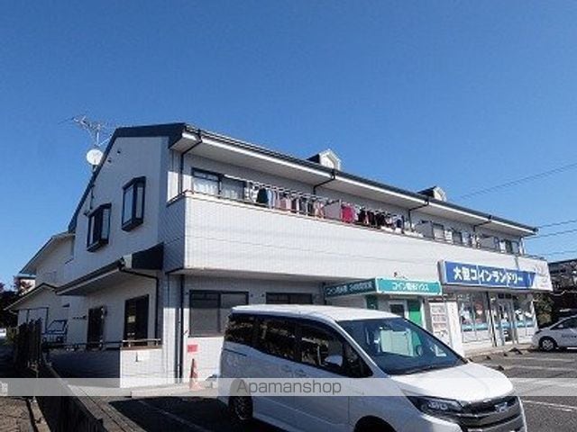 MAISONDUETOILEの外観写真