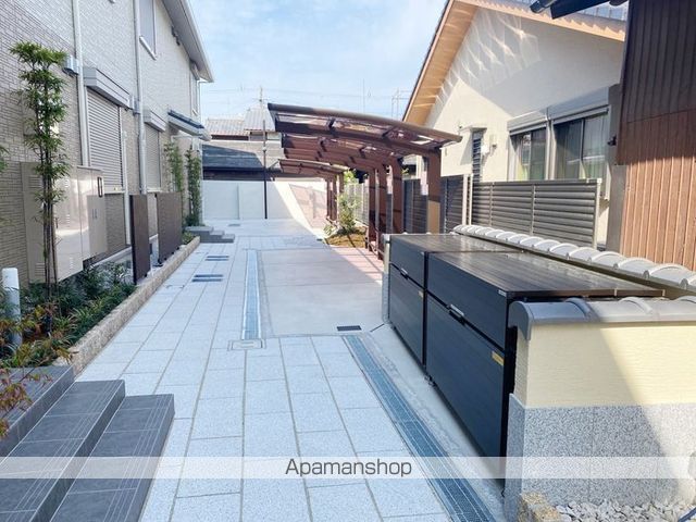 T’S スクエア 下鴨の内装写真