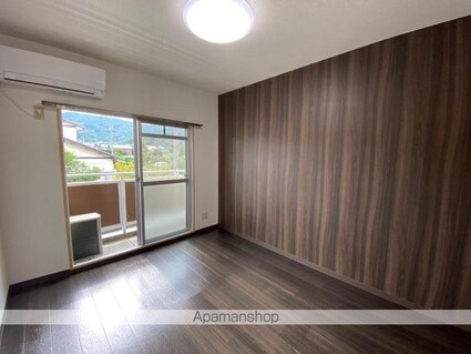 マイライフ鬼無[1R/15.66m2]のリビング・居間