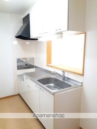 インターフェイス[2LDK/58.86m2]のキッチン