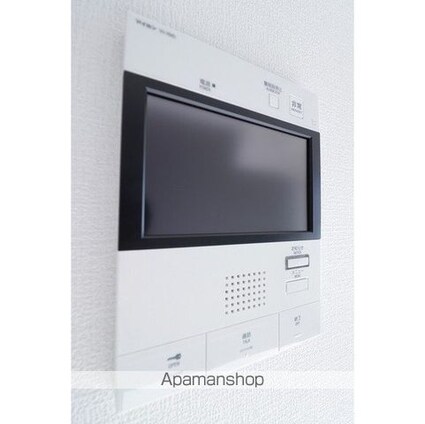 ディームス東新宿[1K/25.2m2]のセキュリティ