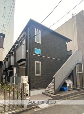 Reel.74の外観写真