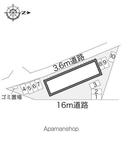 レオパレス西久保のその他写真