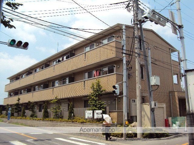 ラヴィーヌの外観写真